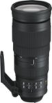 Front Zoom. Nikon - AF-S NIKKOR 200-500mm f/5.6E ED VR Super Telephoto Zoom Lens - Black.