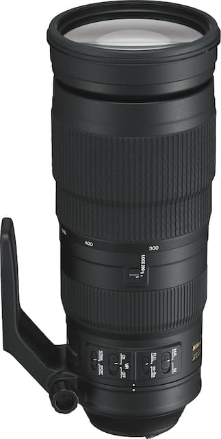 Nikon AF-S NIKKOR 200-500mm f/5.6E ED VR Super Telephoto