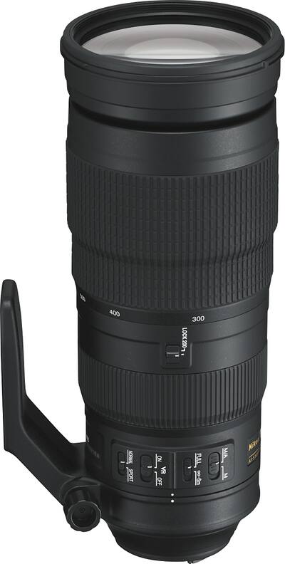 Nikon AF S NIKKOR 200 500mm f/5.6E ED VR Super Telephoto Zoom Lens Nikon AF S NIKKOR 200 500mm f/5.6E ED VR Super Telephoto Zoom Lens