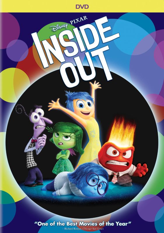 Cumulatief Banket Zuidoost Inside Out [DVD] [2015] - Best Buy