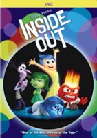 Inside Out [DVD] [2015] - Front_Original
