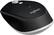 Alt View 11. Logitech - M535 Bluetooth Optical Ambidextrous Mouse - Black.