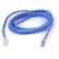 Alt View Standard 20. Belkin - Cat5e Patch Cable - Blue.