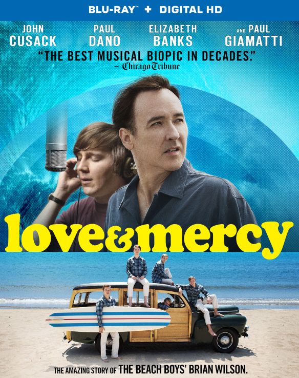  Love and Mercy [Blu-ray] [2014]