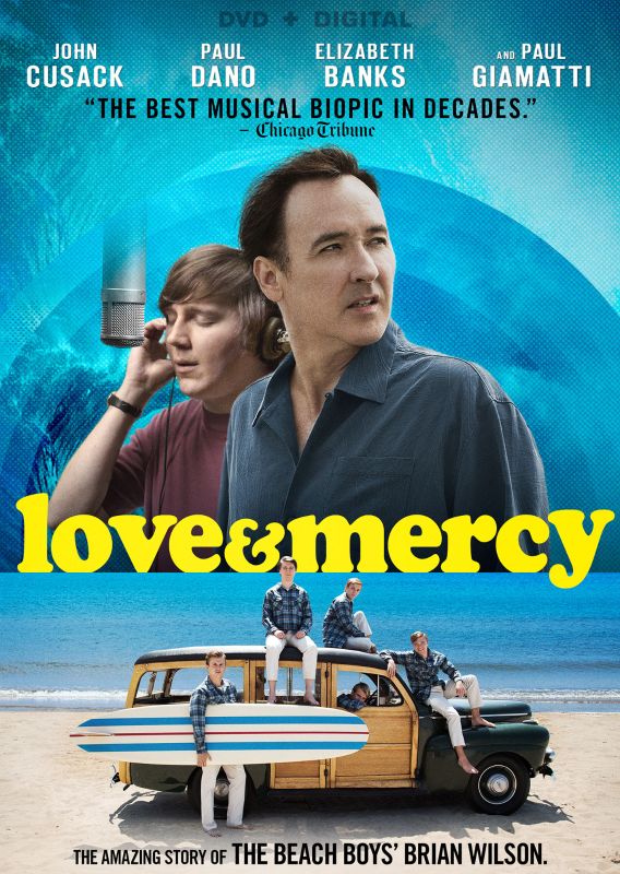  Love and Mercy [DVD] [2014]
