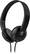 Front. Skullcandy - Uproar On-Ear Headphones - Black.