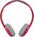 Front Zoom. Skullcandy - Uproar Wireless On-Ear Headphones - Red.