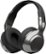 Angle Zoom. Skullcandy - Hesh 2 Wireless Over-the-Ear Headphones - Silver/Black/Charcoal.