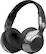 Angle. Skullcandy - Hesh 2 Wireless Over-the-Ear Headphones - Silver/Black/Charcoal.