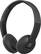 Front. Skullcandy - Uproar Wireless On-Ear Headphones - Black.