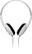 Front. Skullcandy - Uproar On-Ear Headphones - White.