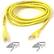 Front Standard. Belkin - FastCAT Cat. 5E UTP Patch Cable - Yellow.