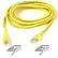 Alt View Standard 20. Belkin - FastCAT Cat. 5E UTP Patch Cable - Yellow.