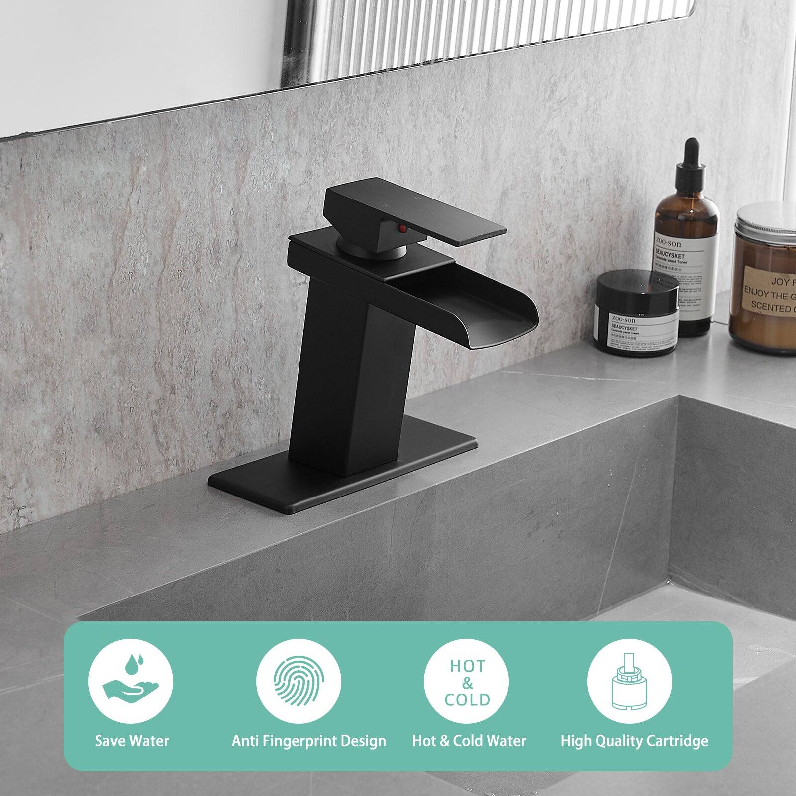 - Save Water
- Anti Fingerprint Design
- Hot & Cold Water
- High Quality Cartridge