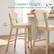 Counter Height
Elevated with ample support for relaxed dining
25.5" Height