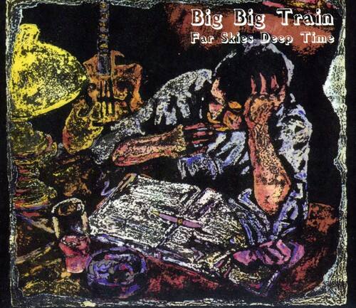 Big Big Train Far Skies Deep Time COMPACT DISCS [CD] - Best Buy