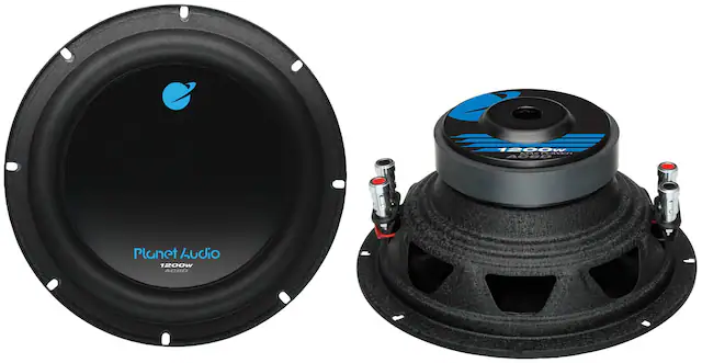 1200W MEMEH - N AC8D Planet Audio 1200W AC8D