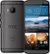 Alt View Zoom 1. HTC - One (M9) 4G with 32GB Memory Cell Phone - Gunmetal Gray (Verizon).
