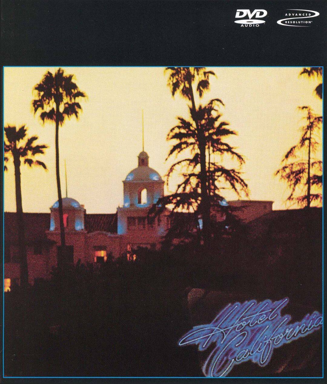 Best Buy Hotel California [DVDAudio]