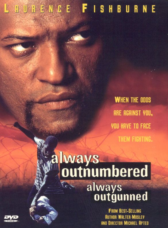  Always Outnumbered, Always Outgunned [DVD] [1998]