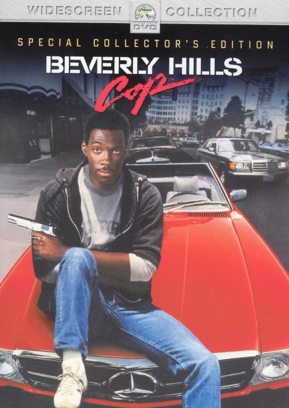  Beverly Hills Cop [DVD] [1984]