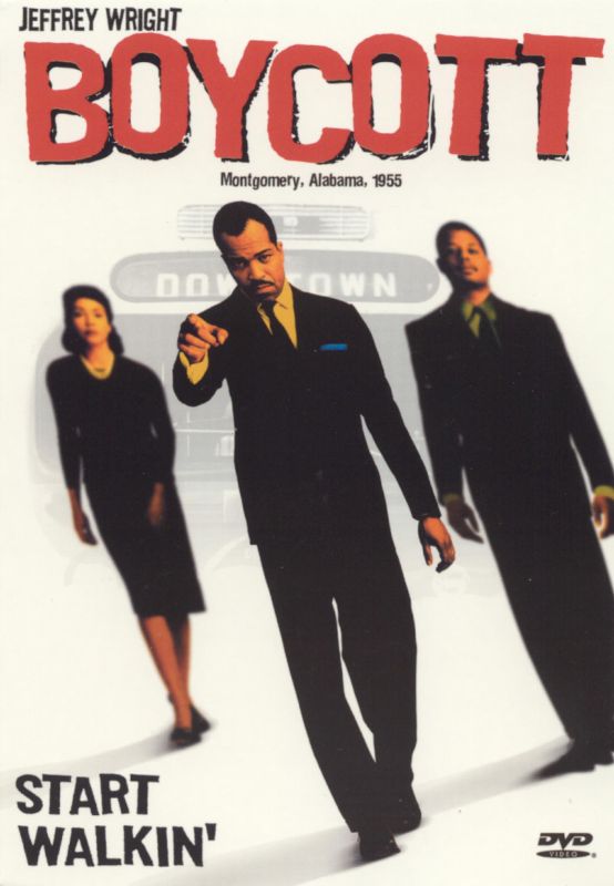  Boycott [DVD] [2001]