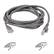 Alt View Standard 20. Belkin - Cat6 UTP Patch Cable - Gray.