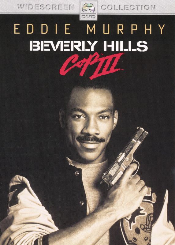  Beverly Hills Cop III [DVD] [1994]