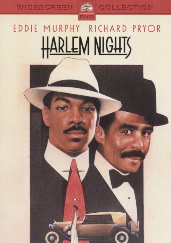  Harlem Nights [DVD] [1989]