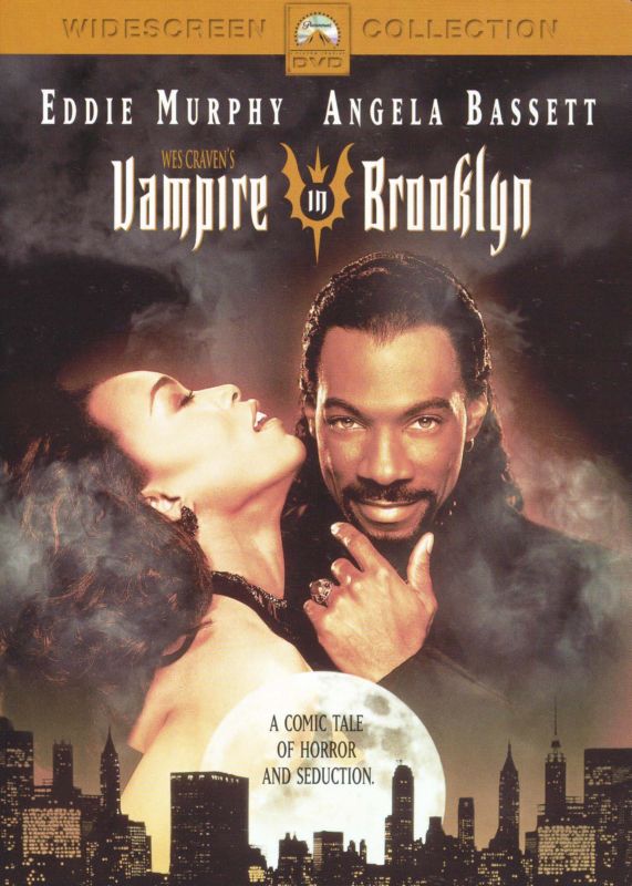  Vampire in Brooklyn [DVD] [1995]