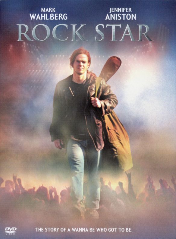  Rock Star [DVD] [2001]
