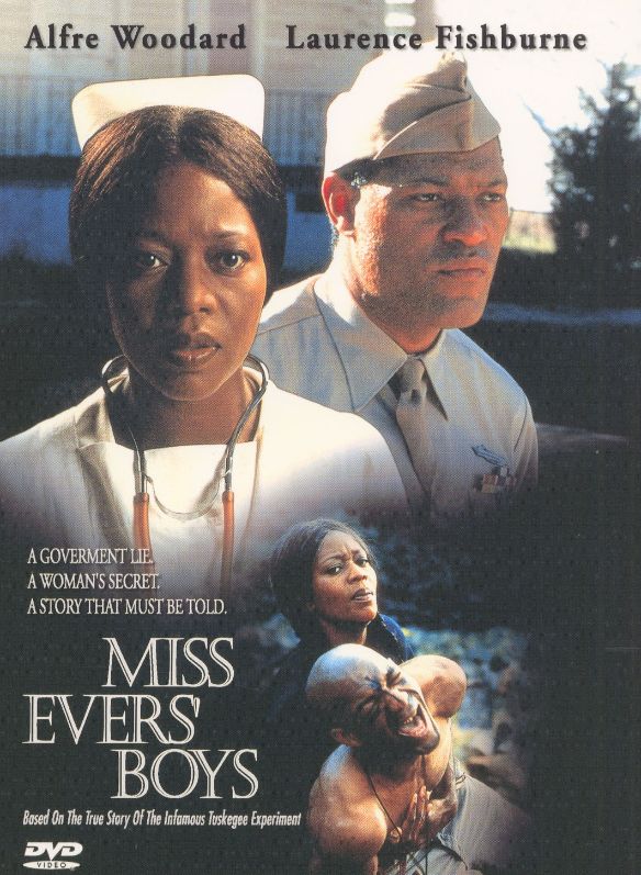  Miss Evers' Boys [DVD] [1997]