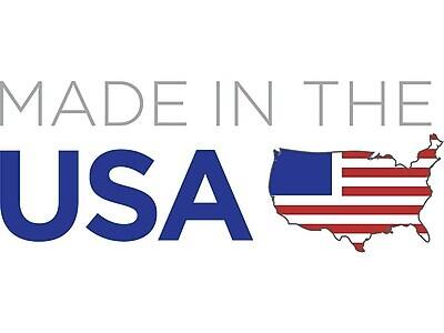 MADE IN THE USA