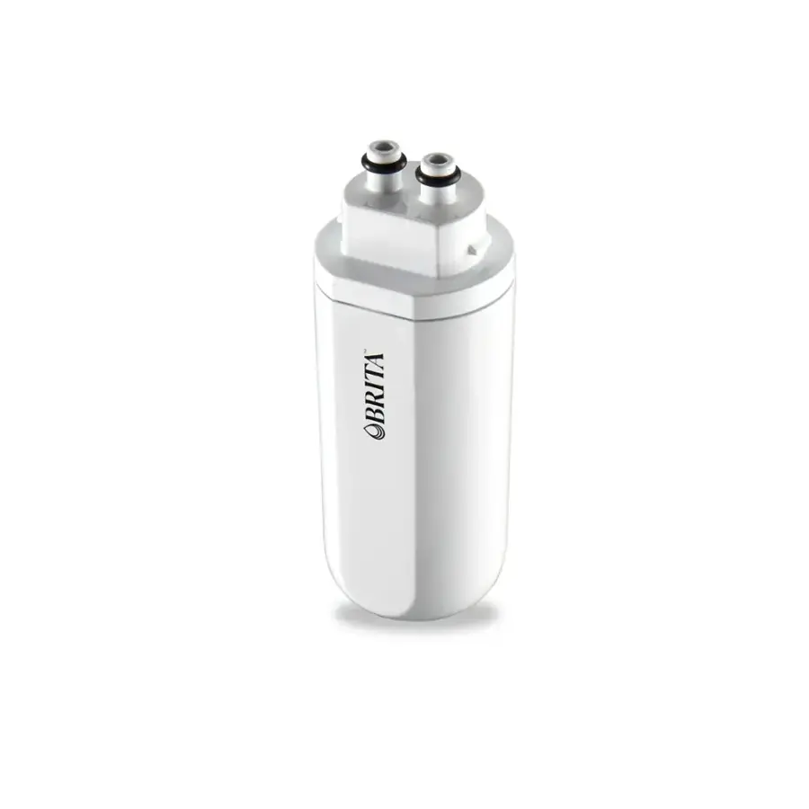 Alt View 15. Hamilton Beach - Brita Hub Instant Powerful Countertop Water Filtration System - WHITE.