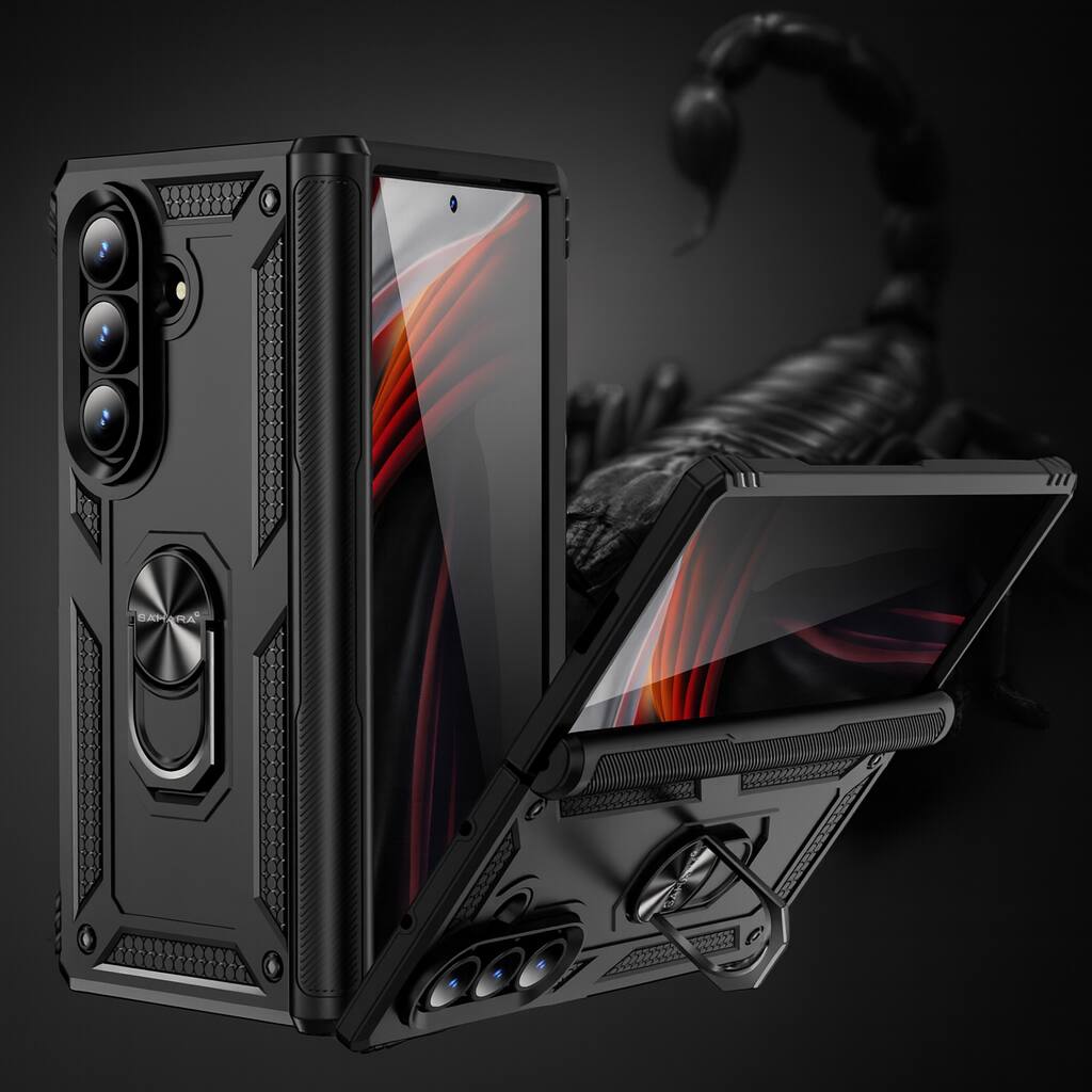 The text on the image reads:

"SAHARA"