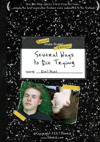 Several Ways to Die Trying  - DVD