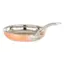 Alt View 12. Viking - 3-Ply Hammered 10 Piece Cookware Set - Copper.