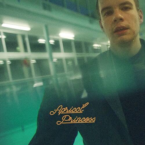 Front. Apricot Princess [LP].
