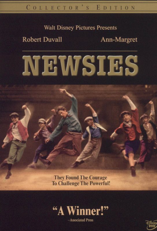  Newsies [WS] [DVD] [1992]