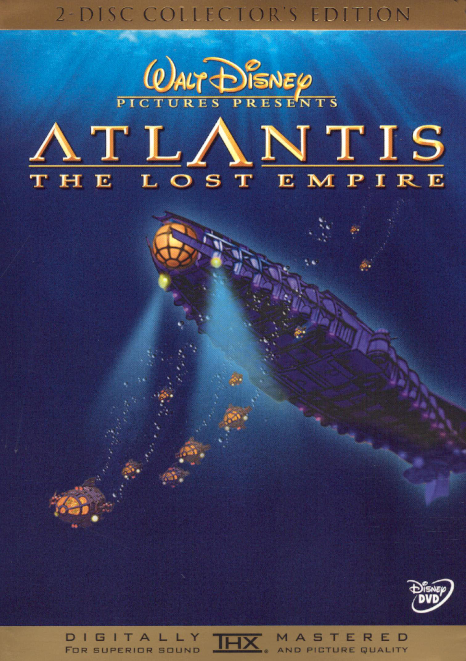 Atlantis The Empire Lost Set PC Spanish Cd-Rom Disney Interactive