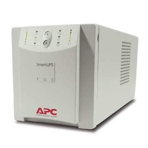 Front Standard. APC - Smart-UPS 700VA.