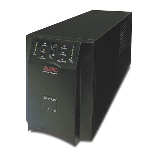 Front Standard. APC - Smart-UPS 1000VA.