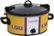 Angle Zoom. Crock-Pot - Cook and Carry Louisiana State University 6-Qt. Slow Cooker - Yellow/White.