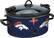 Angle. Crock-Pot - Cook and Carry Denver Broncos 6-Qt. Slow Cooker - Navy.