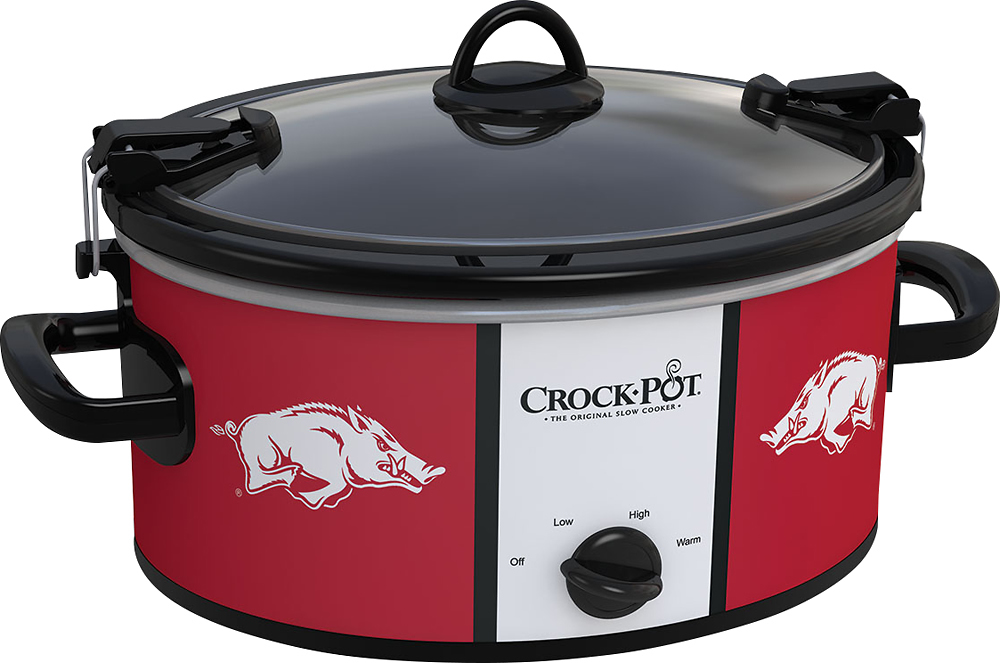 Crock-Pot® Cook & Carry™ Portable Slow Cooker - Red, 6 qt - Pick