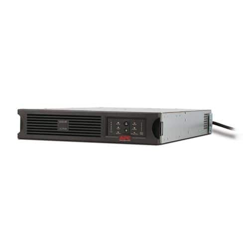 Front Standard. APC - Smart-UPS 2200 VA with SU029RM2U Power Backplate.
