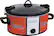 Angle. Crock-Pot - Cook and Carry University of Florida 6-Qt. Slow Cooker - Orange/White.
