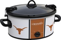 Crock-Pot® - Cook and Carry University of Nebraska 6-Qt. Slow Cooker - –  Eagle Depot