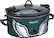 Angle. Crock-Pot - Cook and Carry Philadelphia Eagles 6-Qt. Slow Cooker - Green.