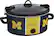 Angle. Crock-Pot - Cook and Carry University of Michigan 6-Qt. Slow Cooker - Blue/Yellow.